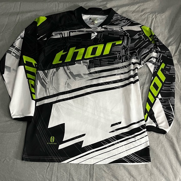 Thor Motocross Jersey - Picture 1 of 3